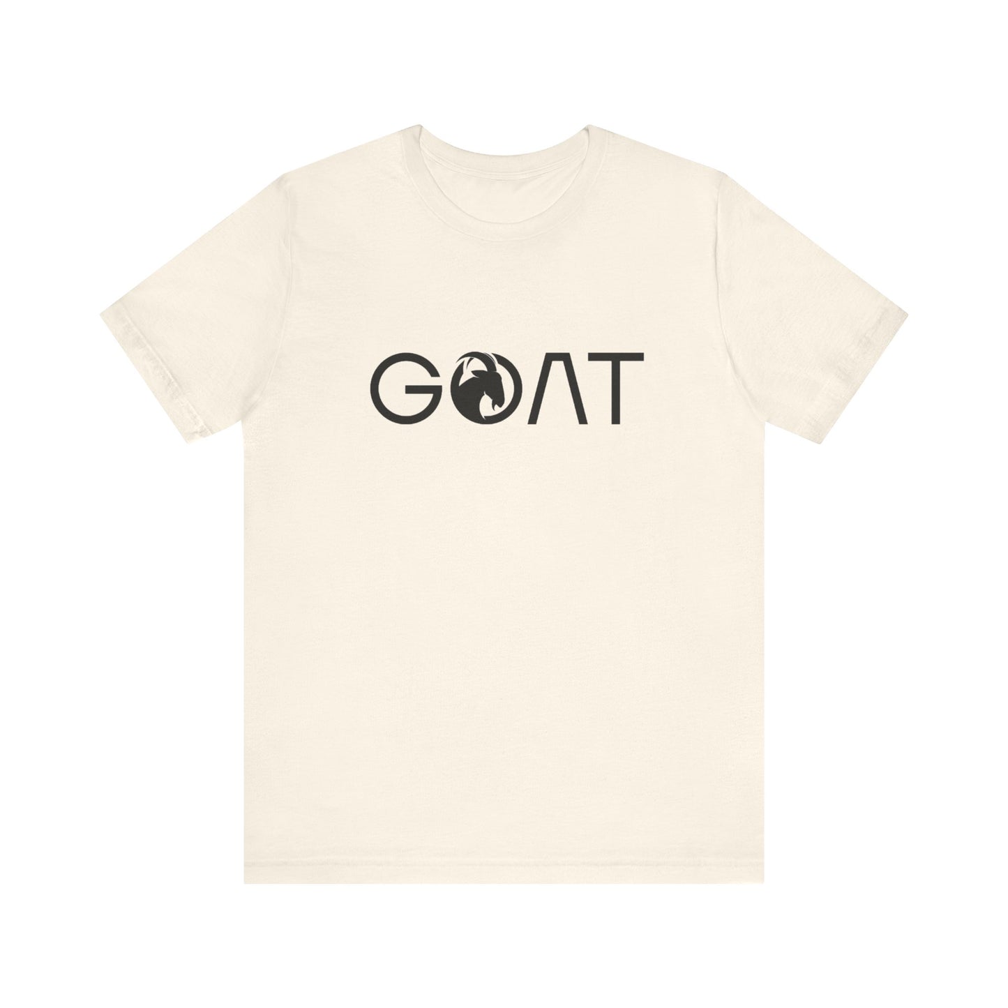 Goat Unisex Jersey Short Sleeve Tee
