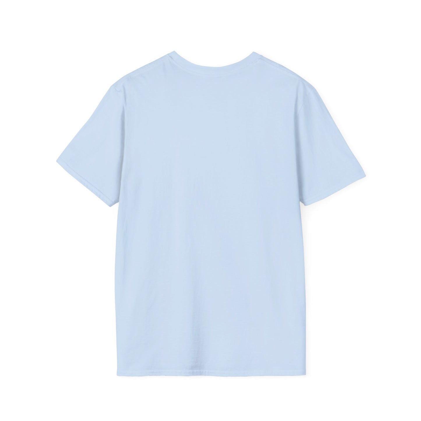 Dad Life Unisex Softstyle T-Shirt