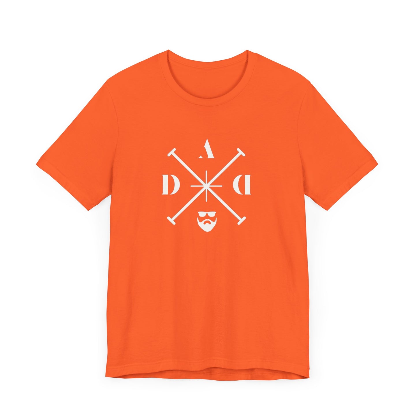 Dad Unisex Jersey Short Sleeve Tee