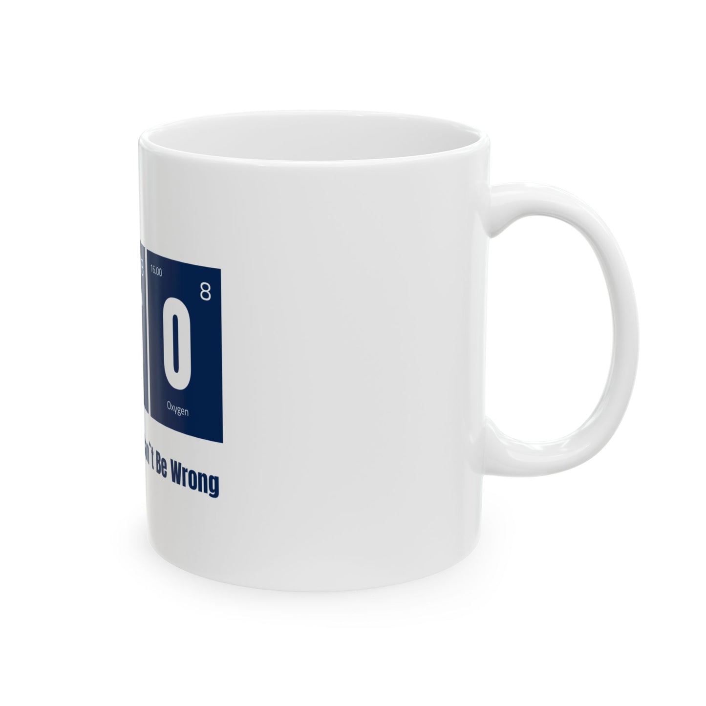 Hero Ceramic Mug, (11oz, 15oz)