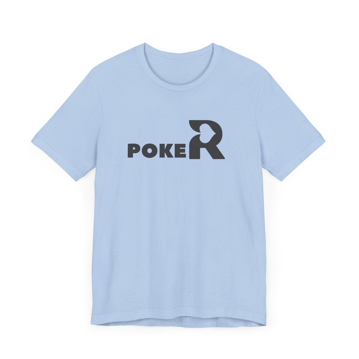 Poker Unisex Jersey Short Sleeve Tee