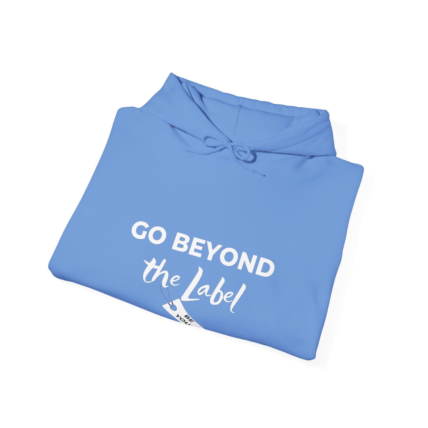 Go Beyond The Label Unisex Heavy Blend™ Hooded Sweatshirt