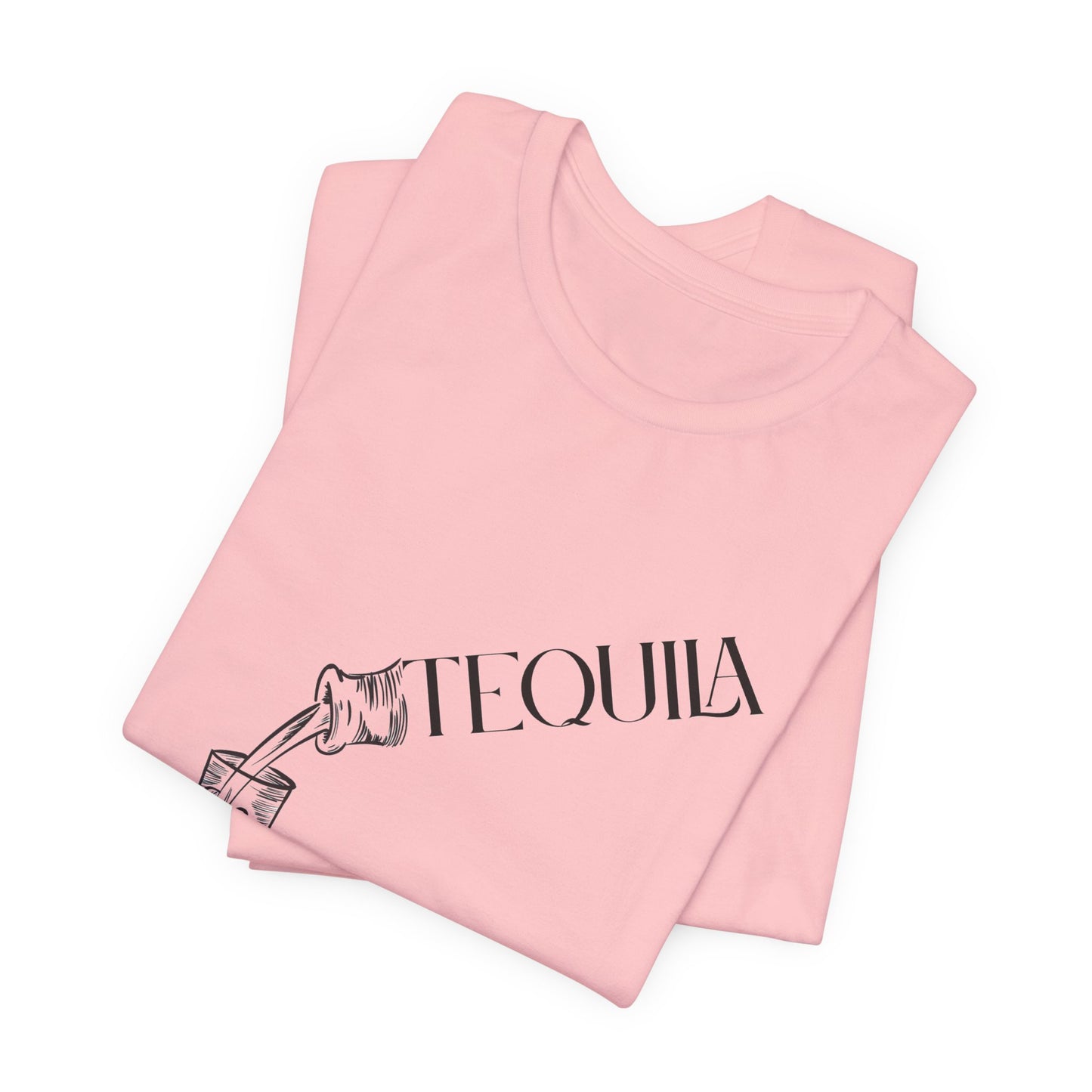 Tequila Unisex Jersey Short Sleeve Tee