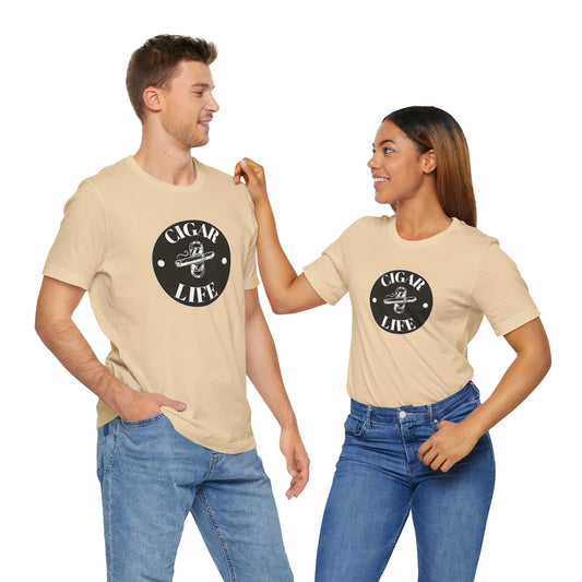 Cigar Life Unisex Jersey Short Sleeve Tee