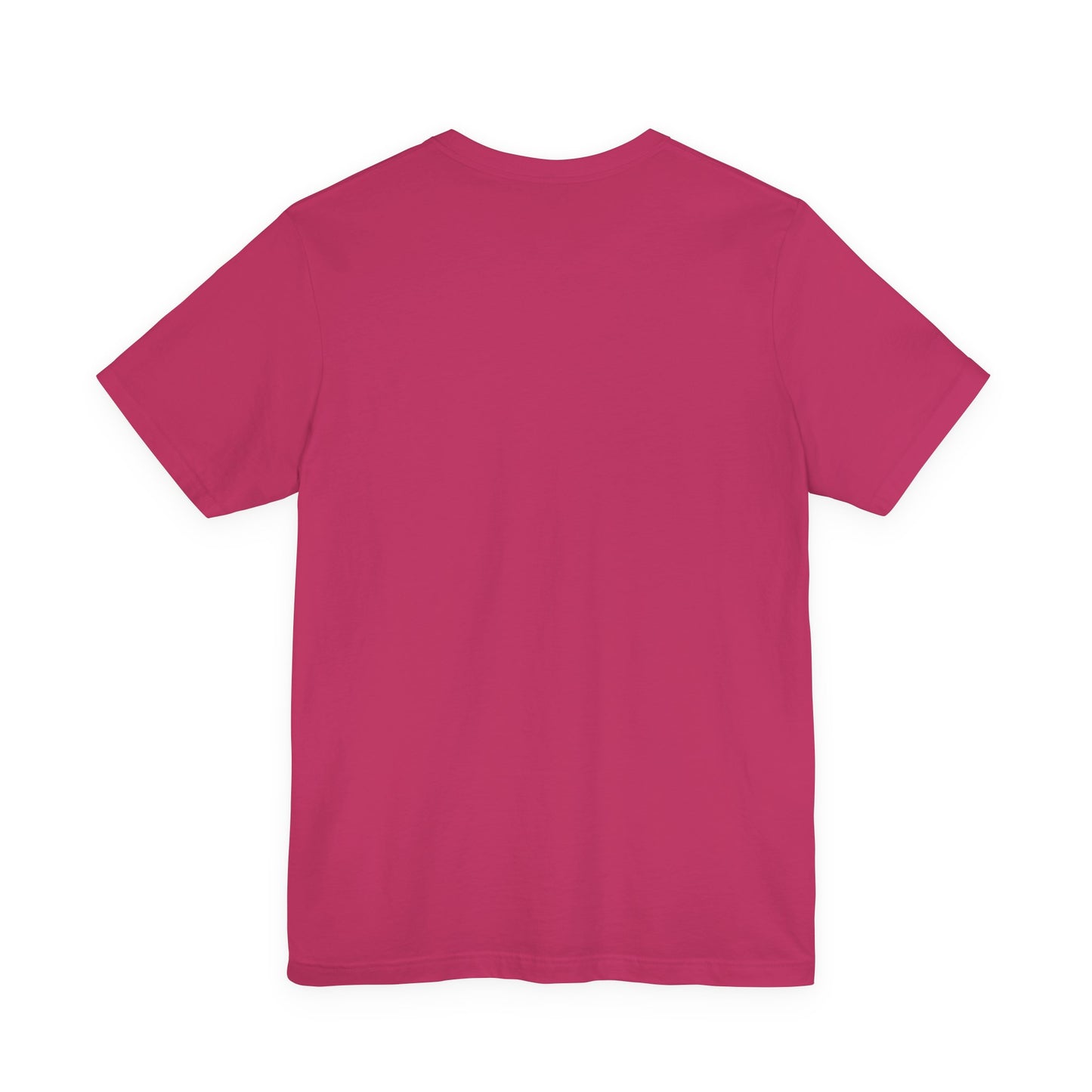 Half Holy Half Hood Unisex Jersey Short Sleeve Tee