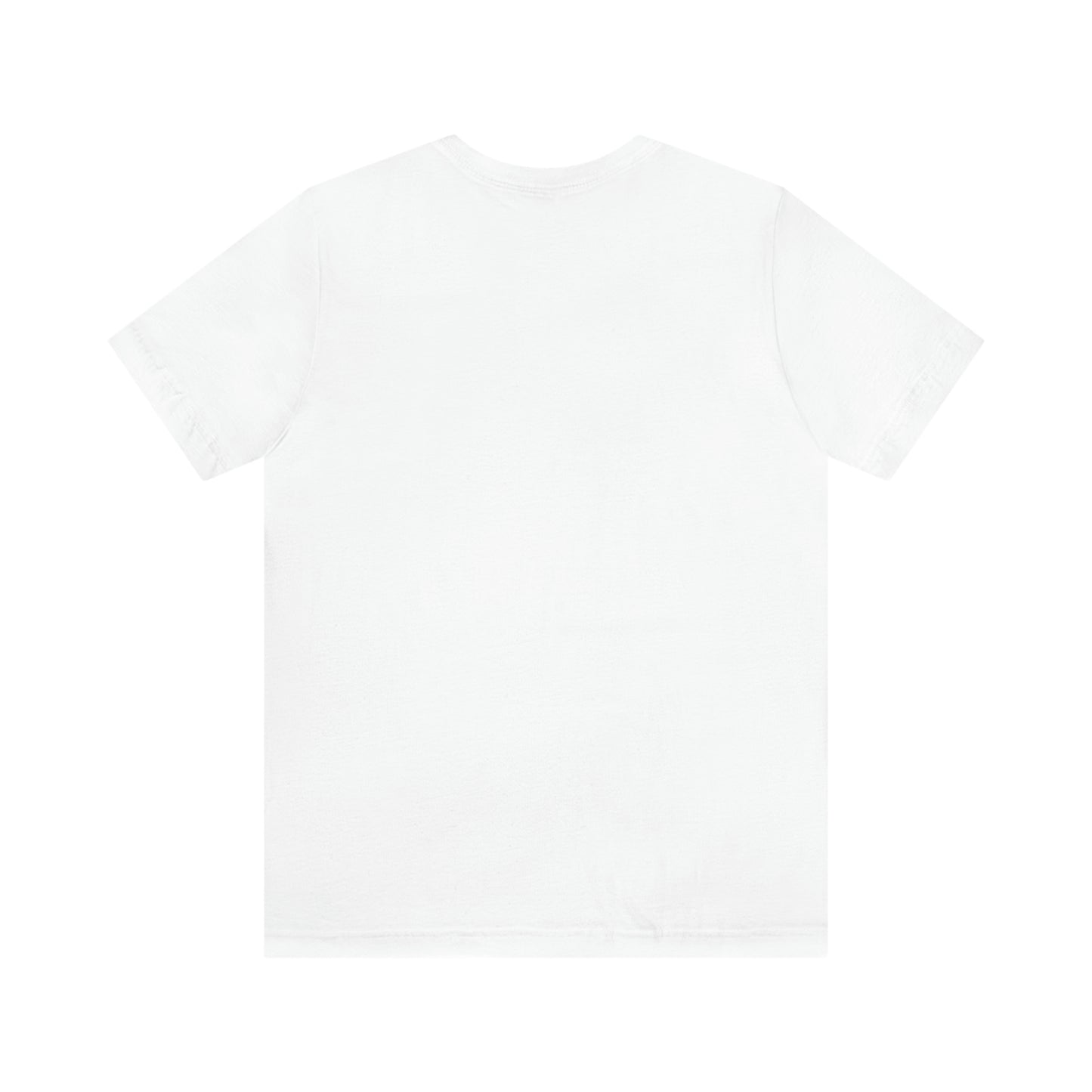 Broken Square Semaj James Unisex Short Sleeve Tee