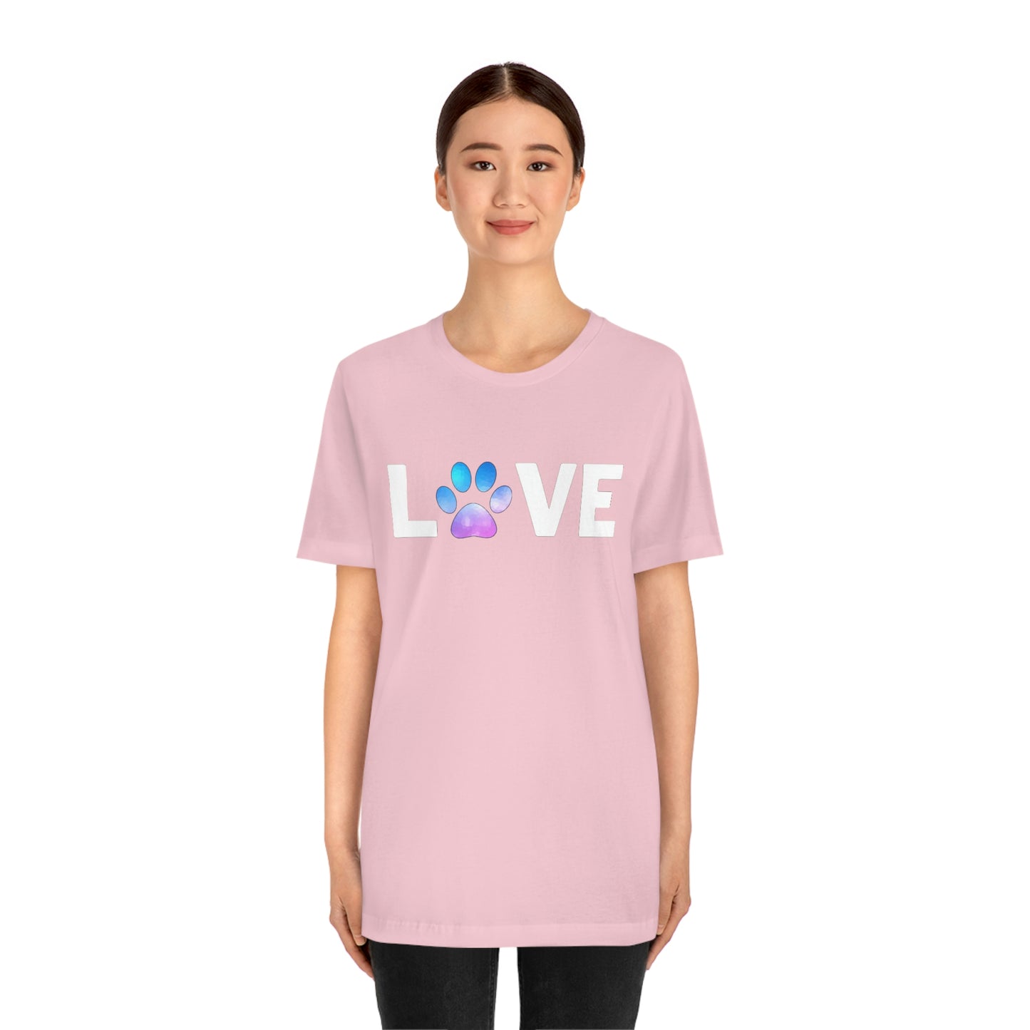 Puppy Love Unisex Jersey Short Sleeve Tee