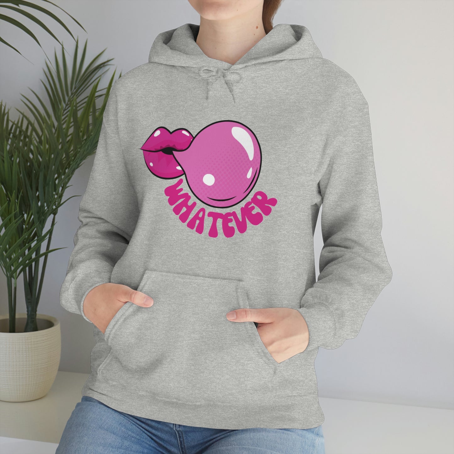 Whatever Unisex Heavy Blend™ Hooded Sweatshirt