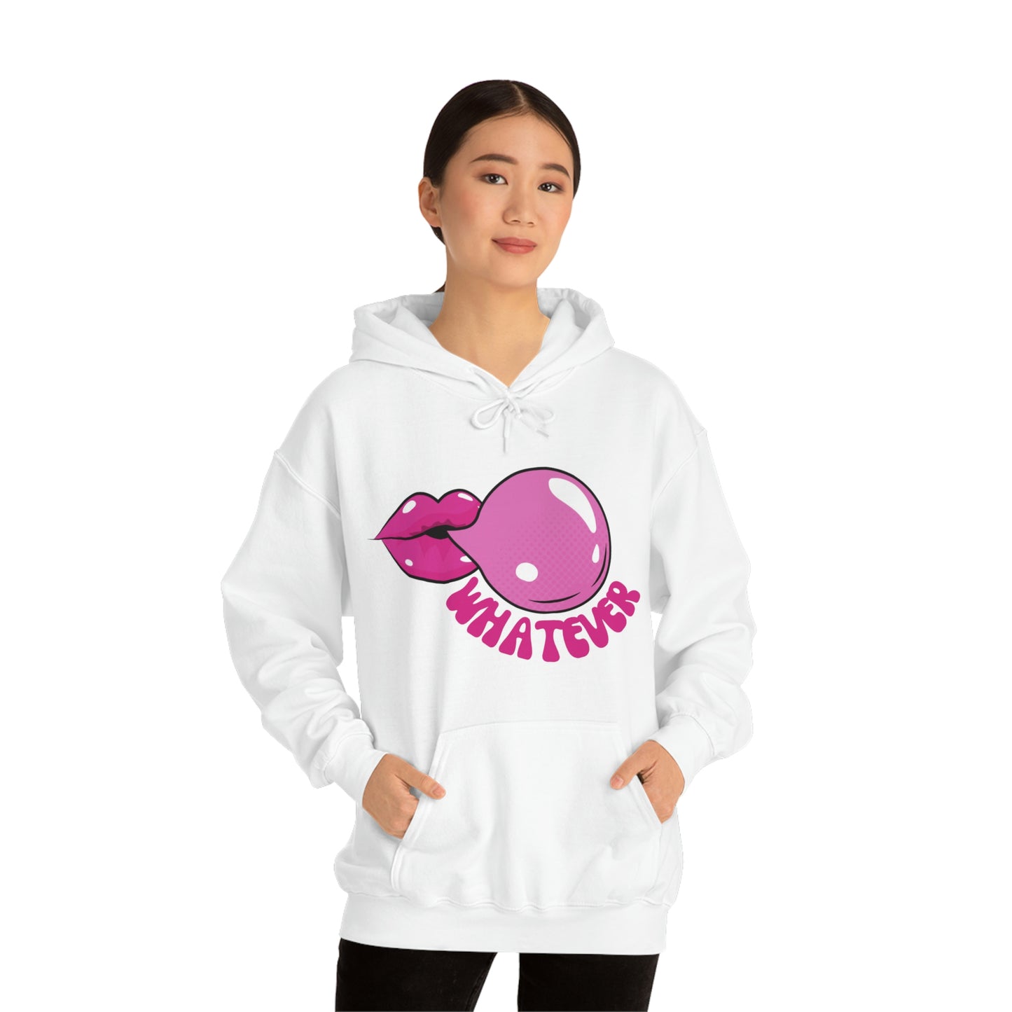 Whatever Unisex Heavy Blend™ Hooded Sweatshirt