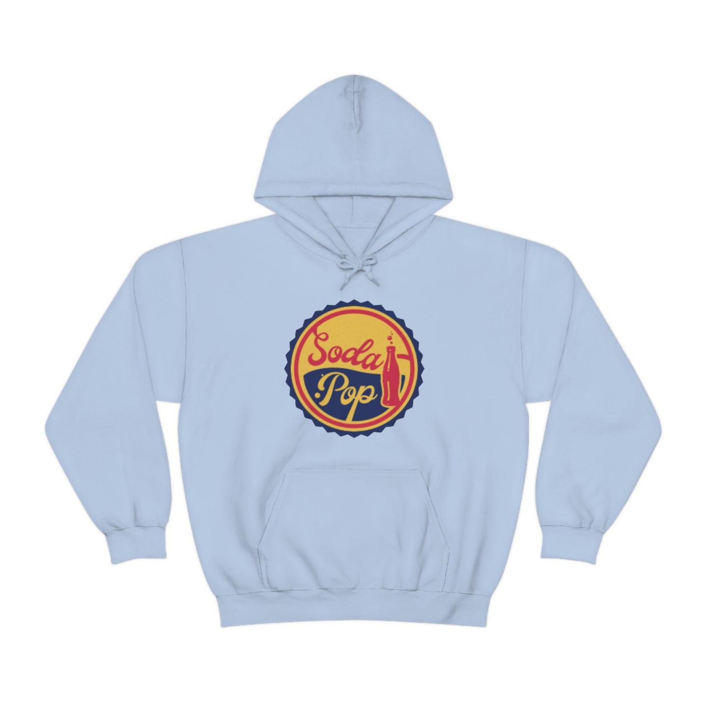 Soda Pop Unisex Heavy Blend™ Hooded Sweatshirt