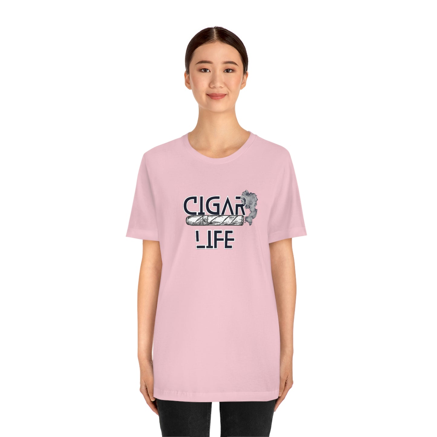 Cigar Life Unisex Jersey Short Sleeve Tee