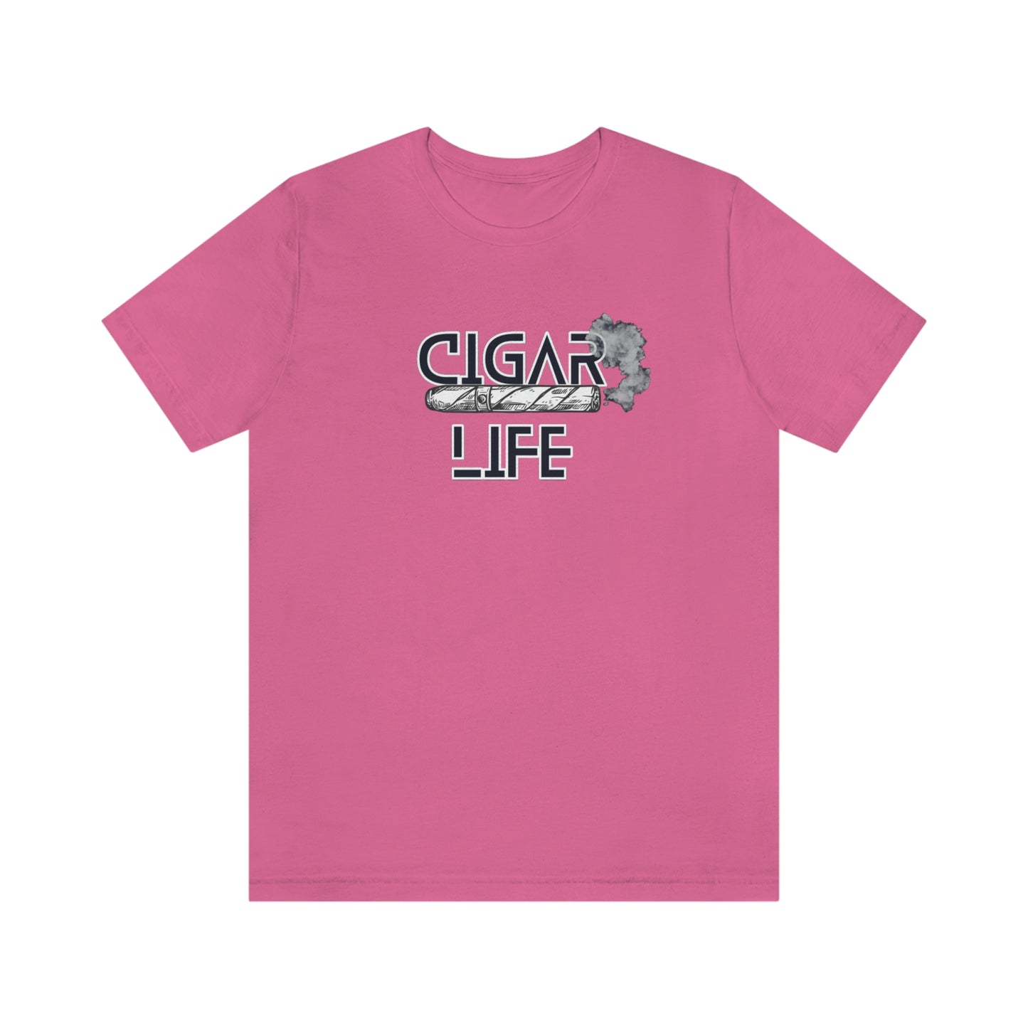 Cigar Life Unisex Jersey Short Sleeve Tee