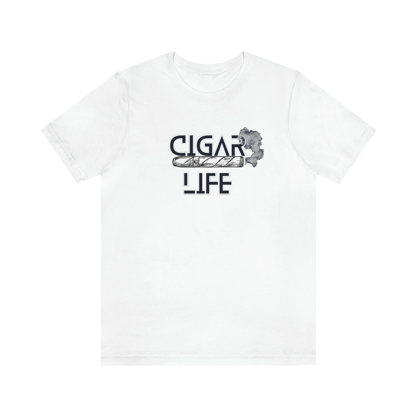 Cigar Life Unisex Jersey Short Sleeve Tee