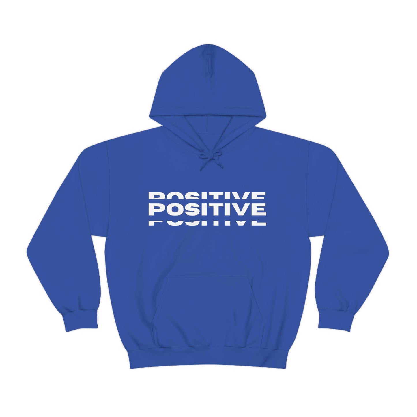 Positive Unisex Heavy Blend™ Hooded Sweatshirt