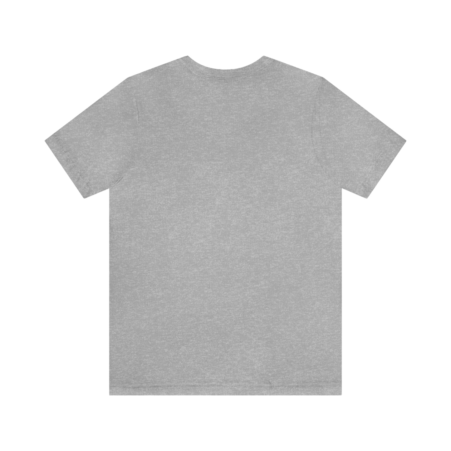 #1 Dad Unisex Jersey Short Sleeve Tee