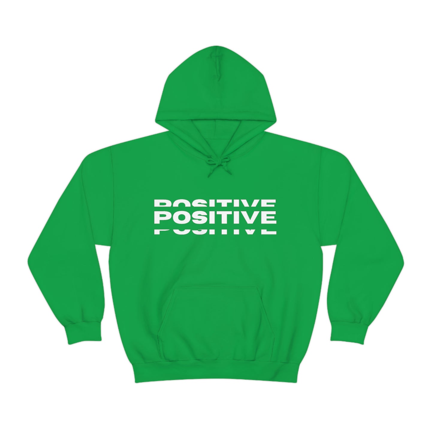 Positive Unisex Heavy Blend™ Hooded Sweatshirt