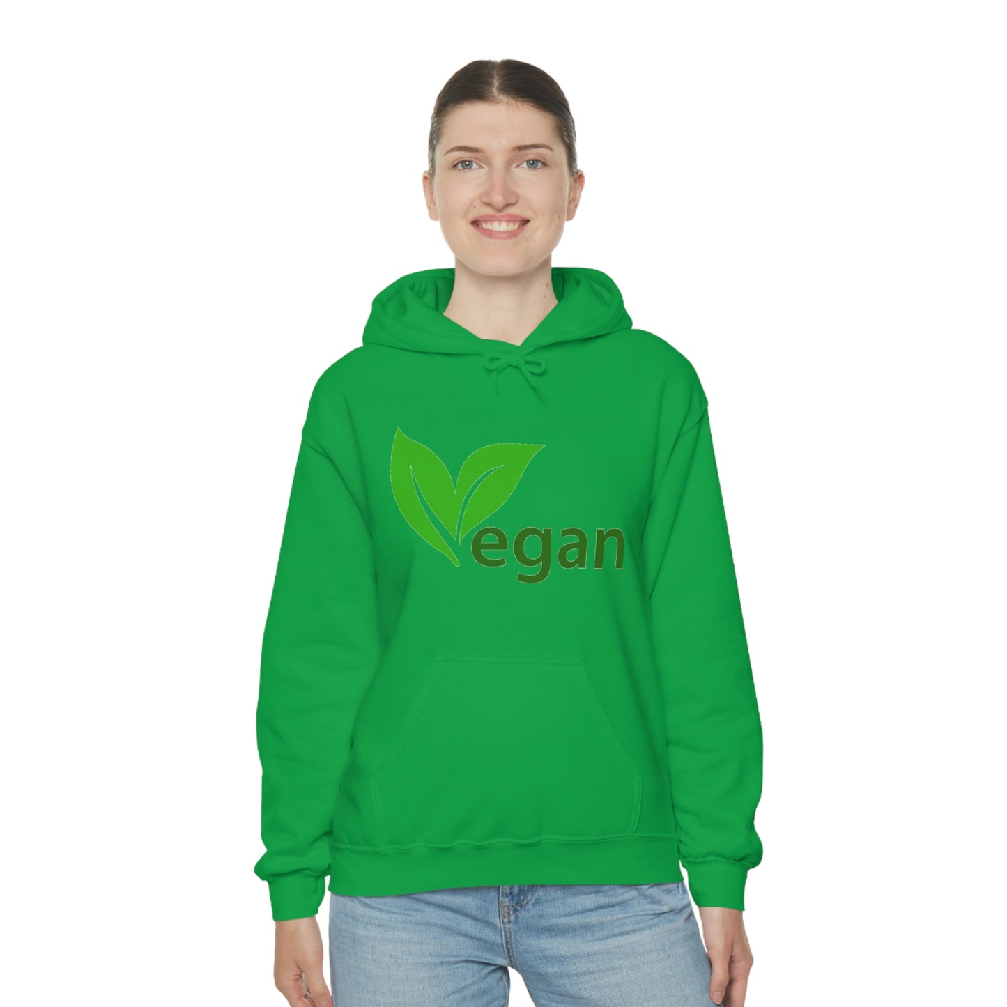 Vegan Unisex Heavy Blend™ Hooded Sweatshirt