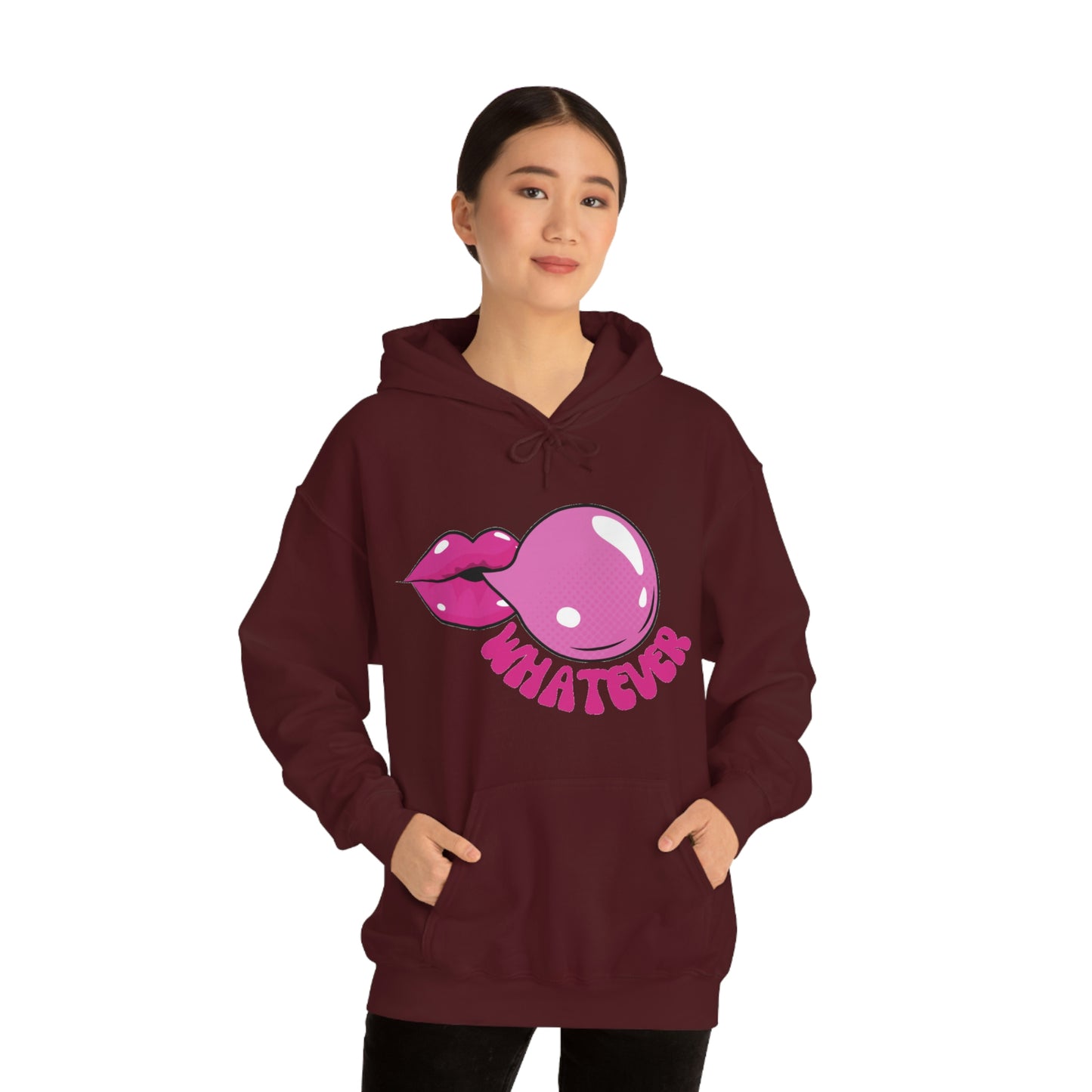 Whatever Unisex Heavy Blend™ Hooded Sweatshirt