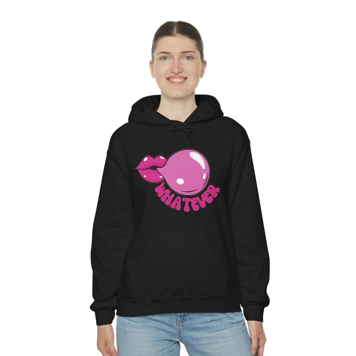 Whatever Unisex Heavy Blend™ Hooded Sweatshirt