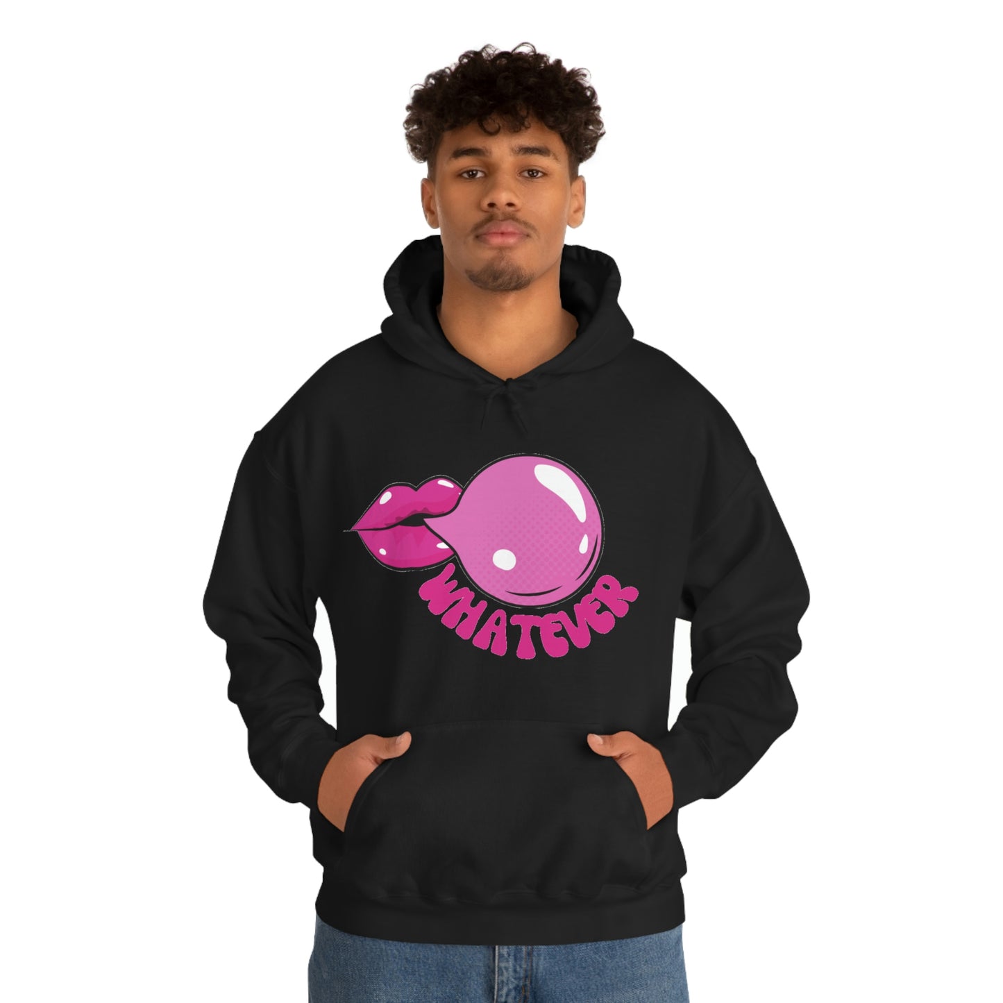 Whatever Unisex Heavy Blend™ Hooded Sweatshirt