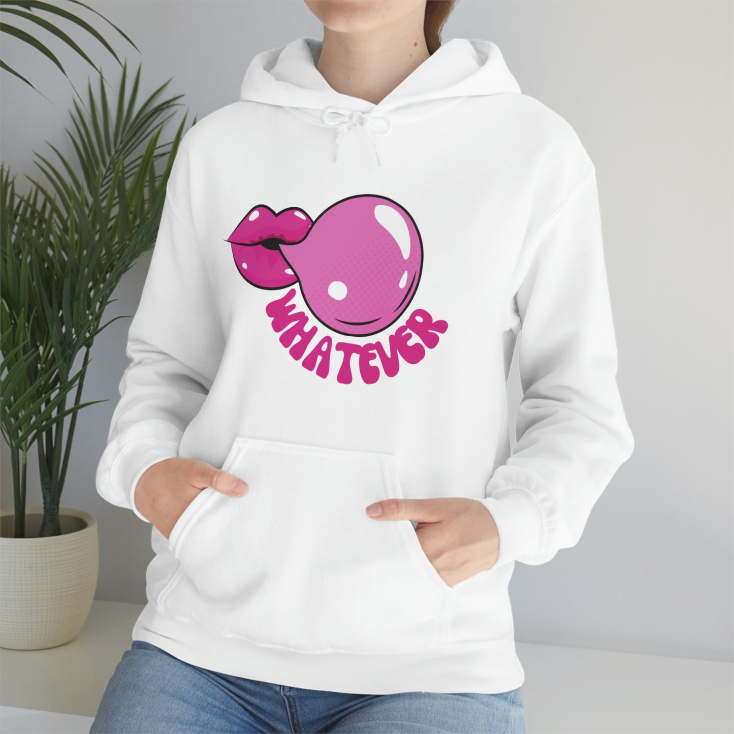 Whatever Unisex Heavy Blend™ Hooded Sweatshirt