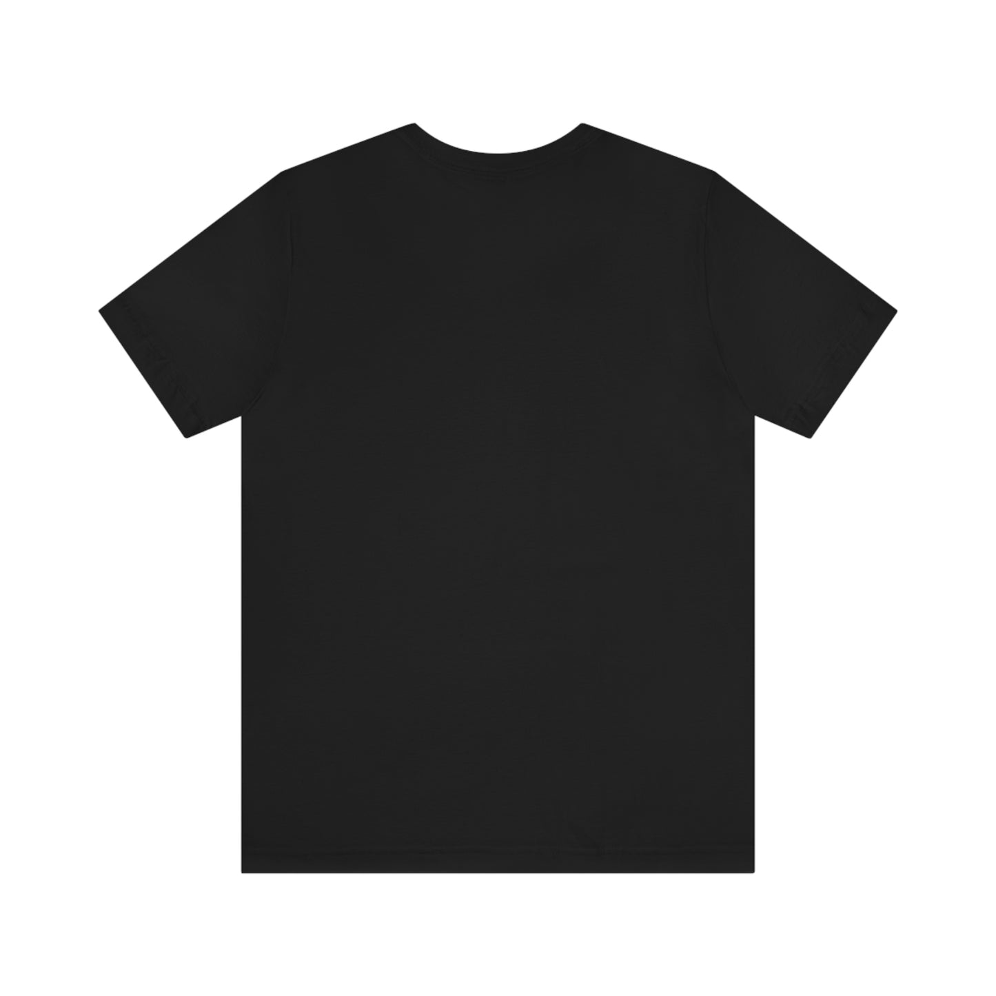 #1 Dad Unisex Jersey Short Sleeve Tee