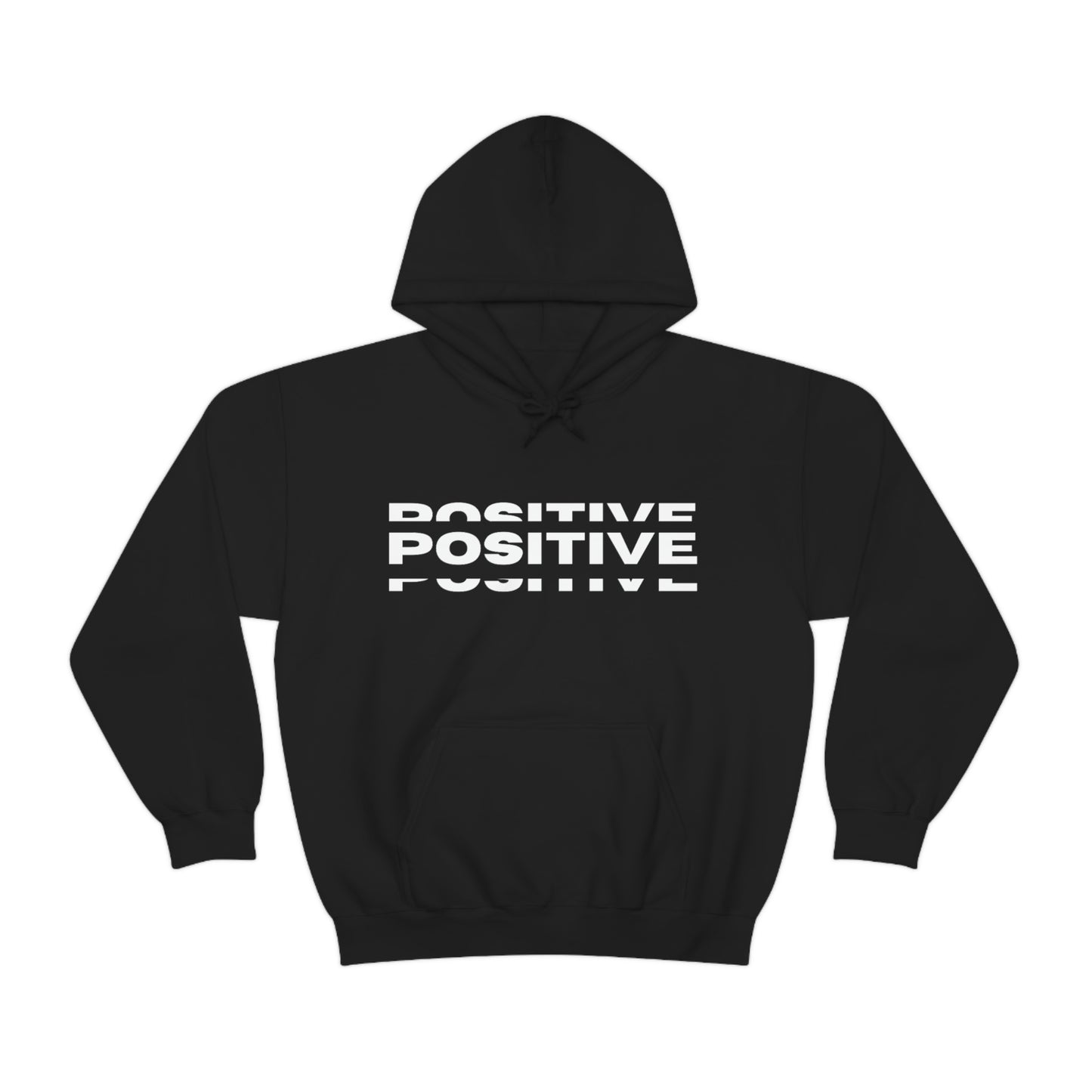 Positive Unisex Heavy Blend™ Hooded Sweatshirt