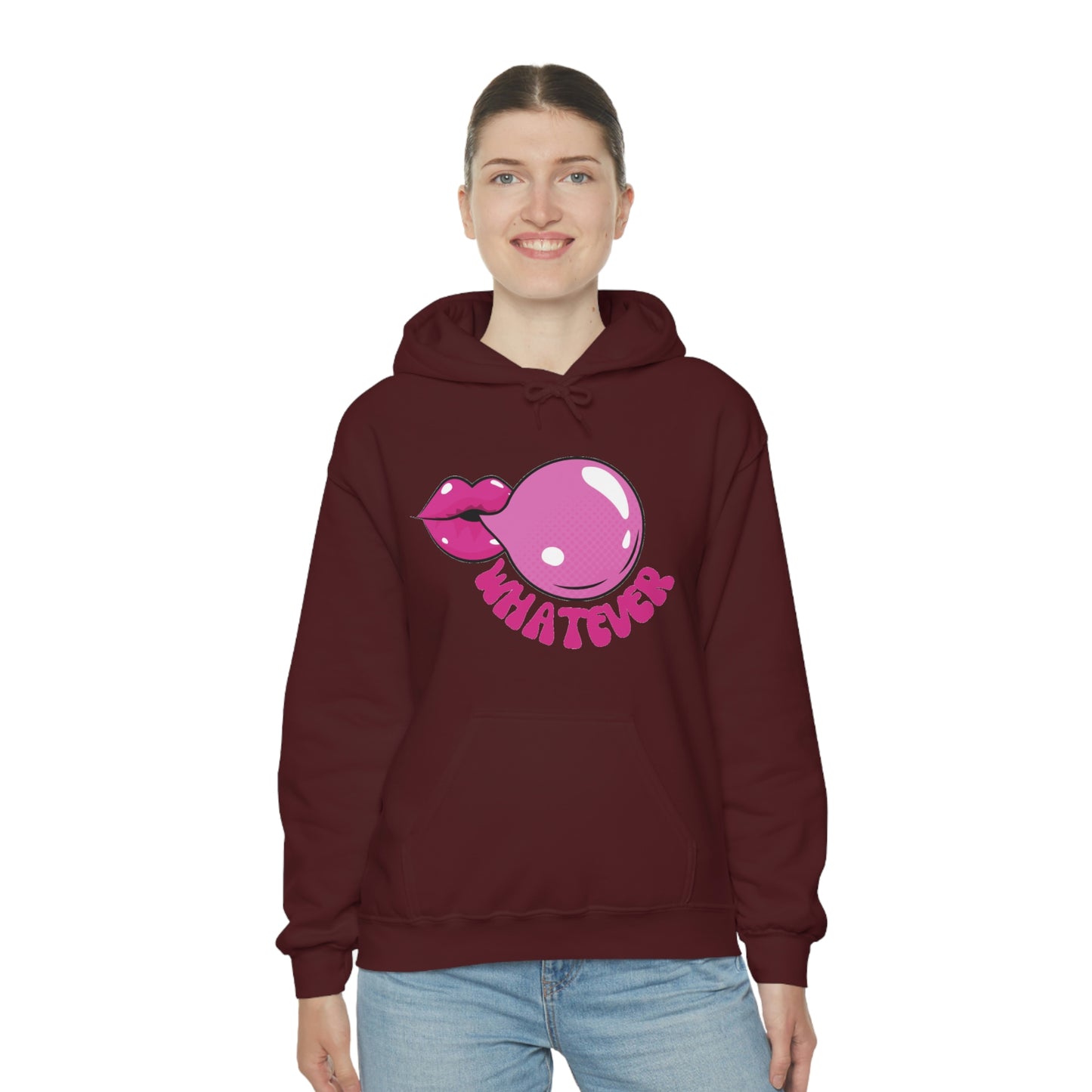 Whatever Unisex Heavy Blend™ Hooded Sweatshirt