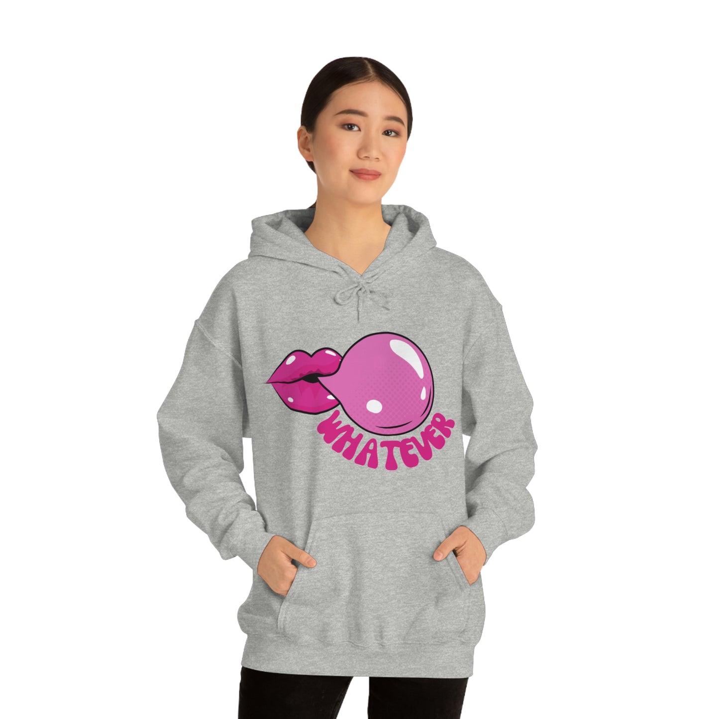 Whatever Unisex Heavy Blend™ Hooded Sweatshirt