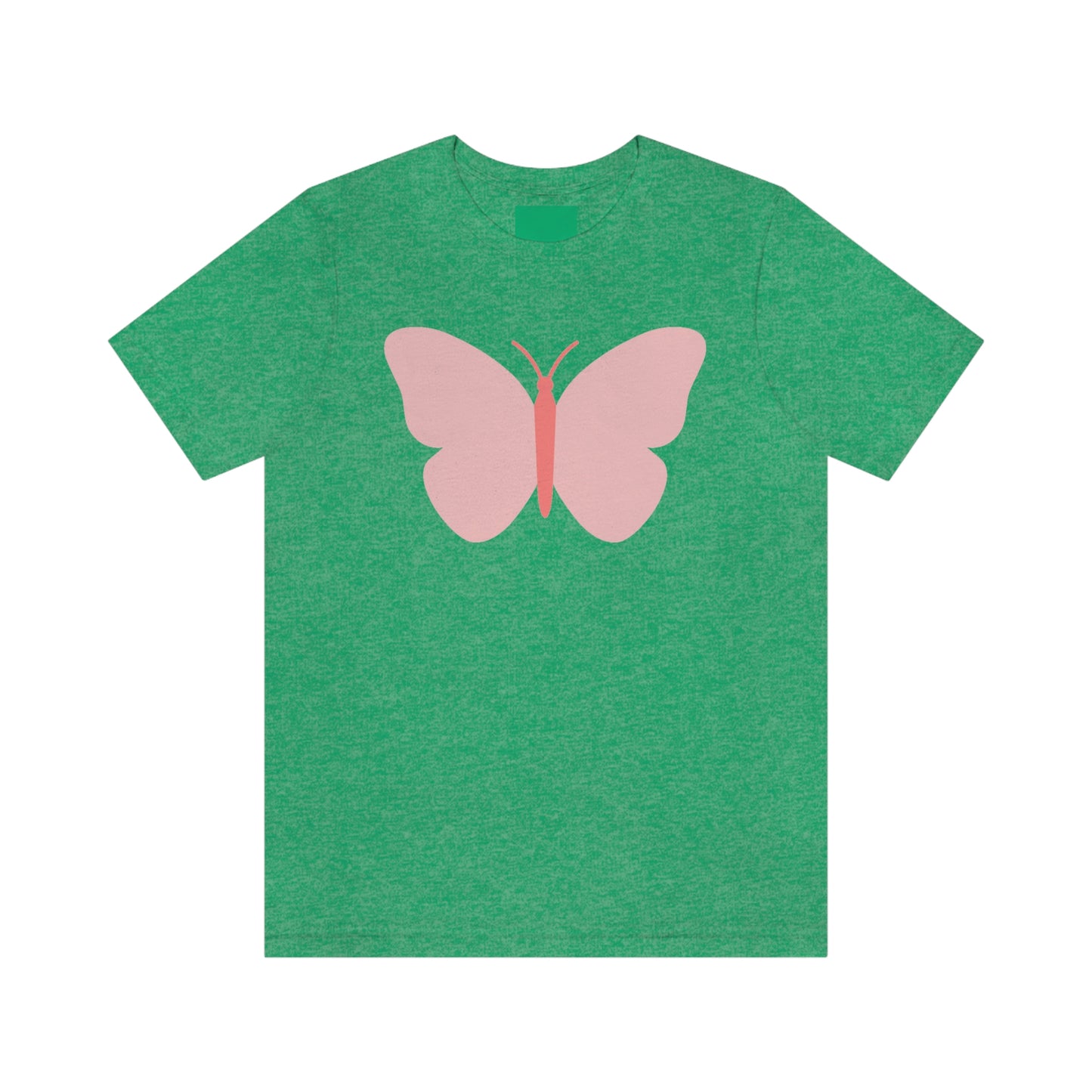 Butterfly Unisex Jersey Short Sleeve Tee