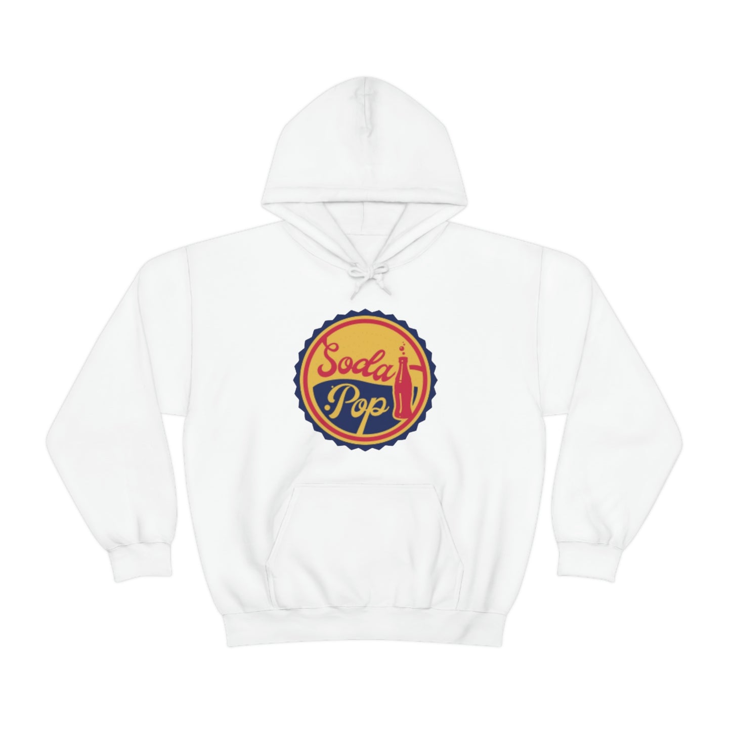 Soda Pop Unisex Heavy Blend™ Hooded Sweatshirt