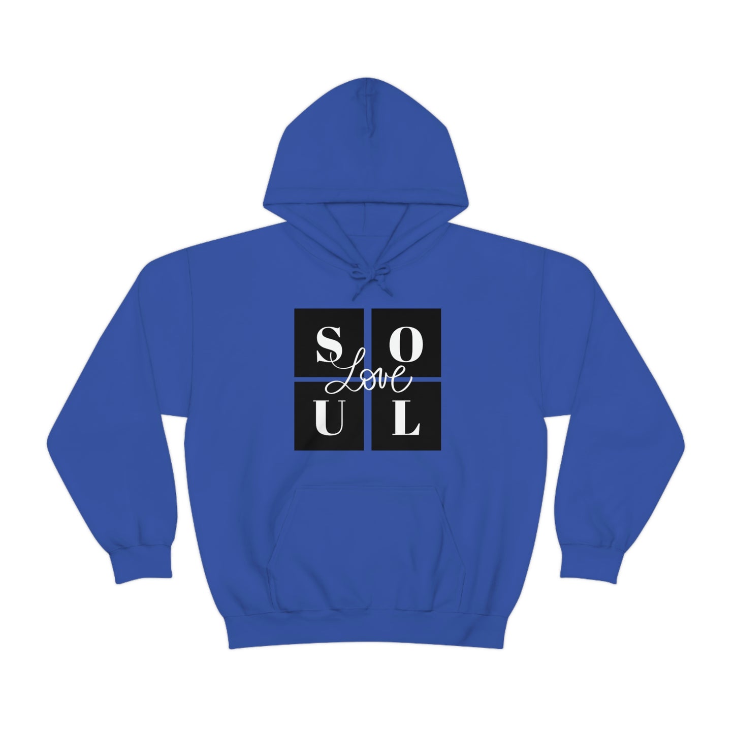 Love Soul Unisex Heavy Blend™ Hooded Sweatshirt