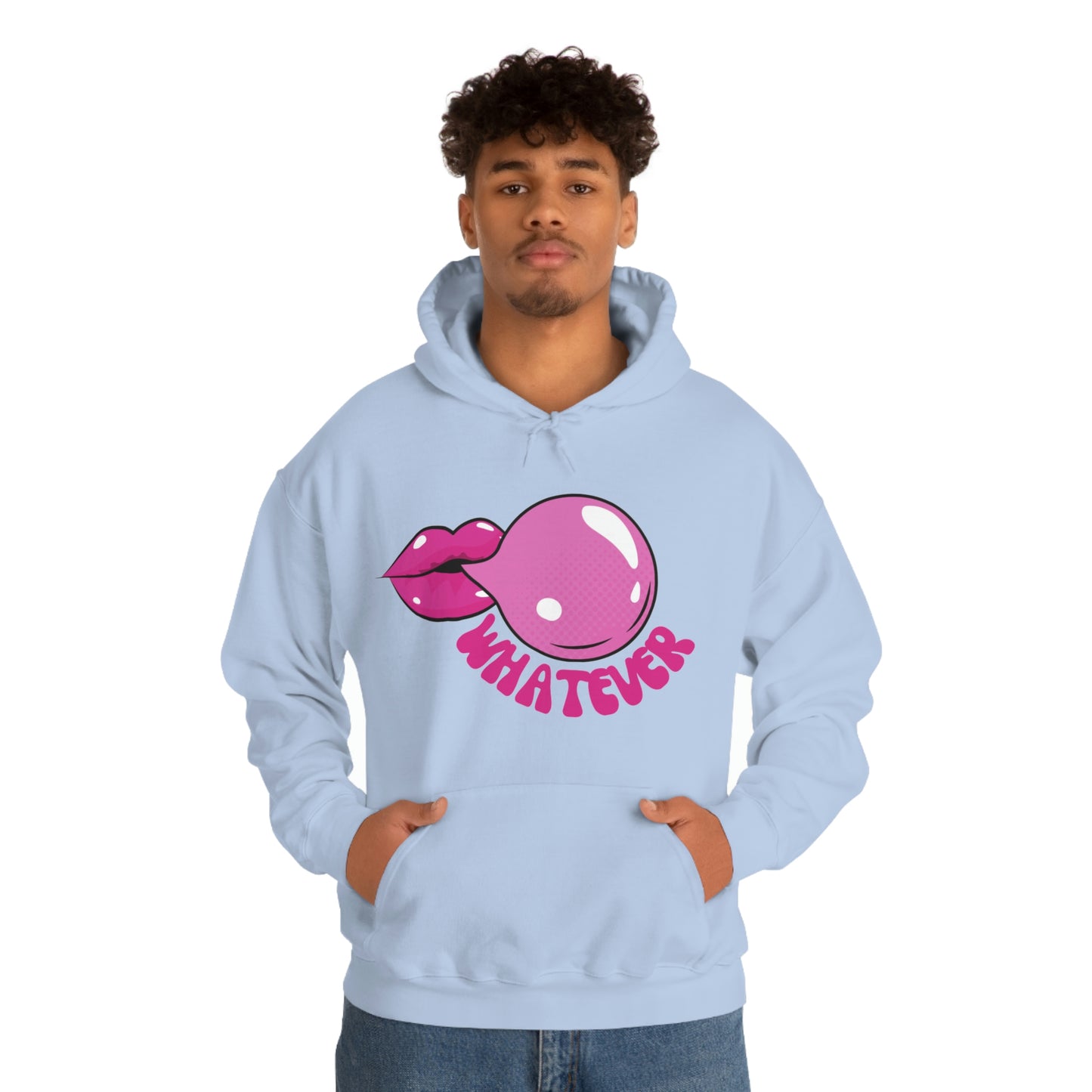 Whatever Unisex Heavy Blend™ Hooded Sweatshirt