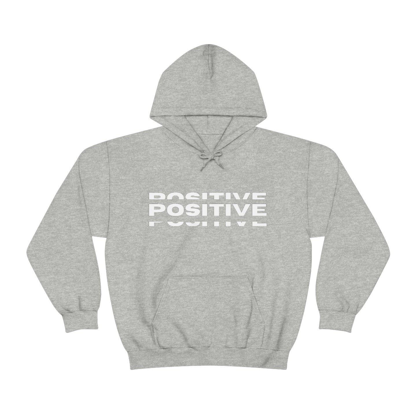 Positive Unisex Heavy Blend™ Hooded Sweatshirt