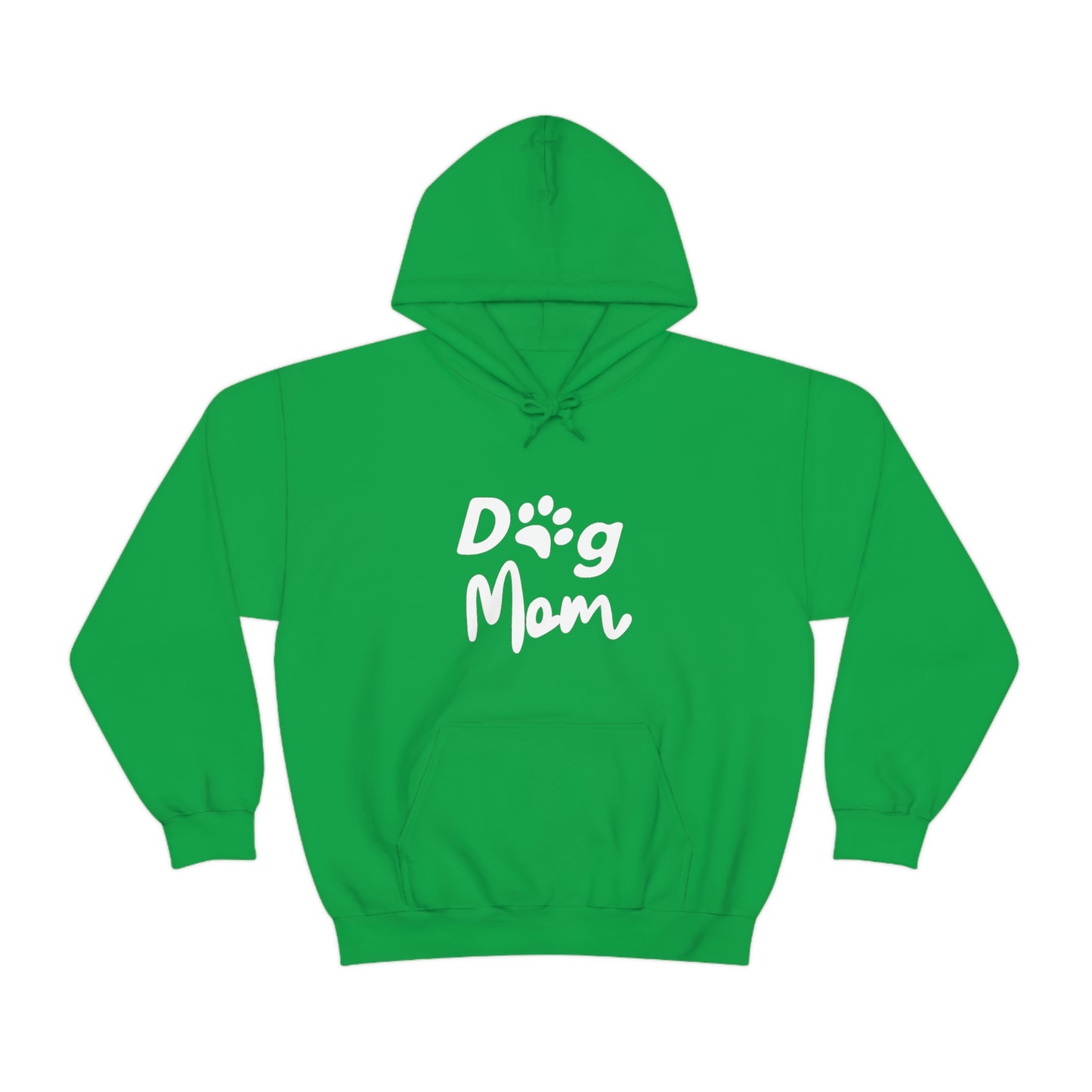 Dog Mom Unisex Heavy Blend™ Hooded Sweatshirt