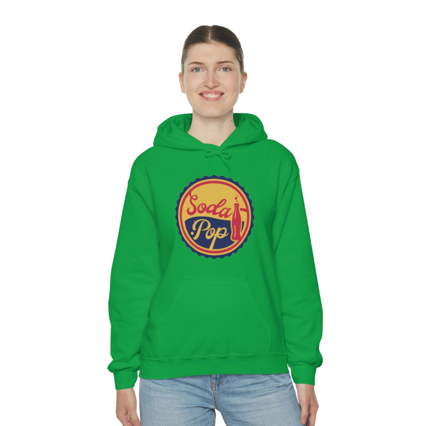 Soda Pop Unisex Heavy Blend™ Hooded Sweatshirt