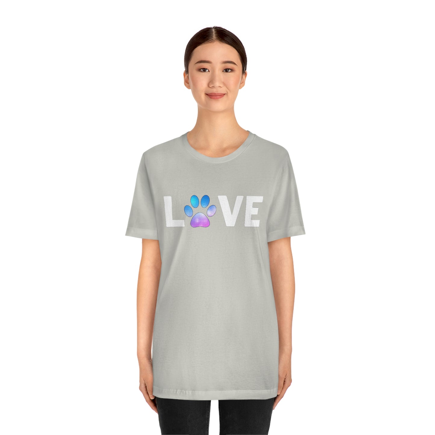 Puppy Love Unisex Jersey Short Sleeve Tee