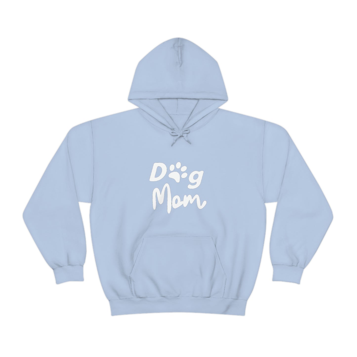 Dog Mom Unisex Heavy Blend™ Hooded Sweatshirt