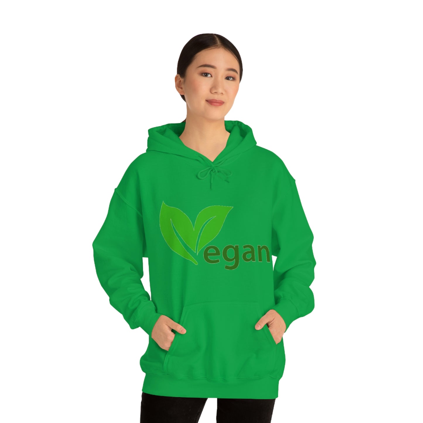 Vegan Unisex Heavy Blend™ Hooded Sweatshirt