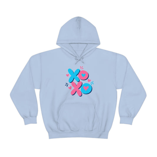 XOXO Unisex Heavy Blend™ Hooded Sweatshirt