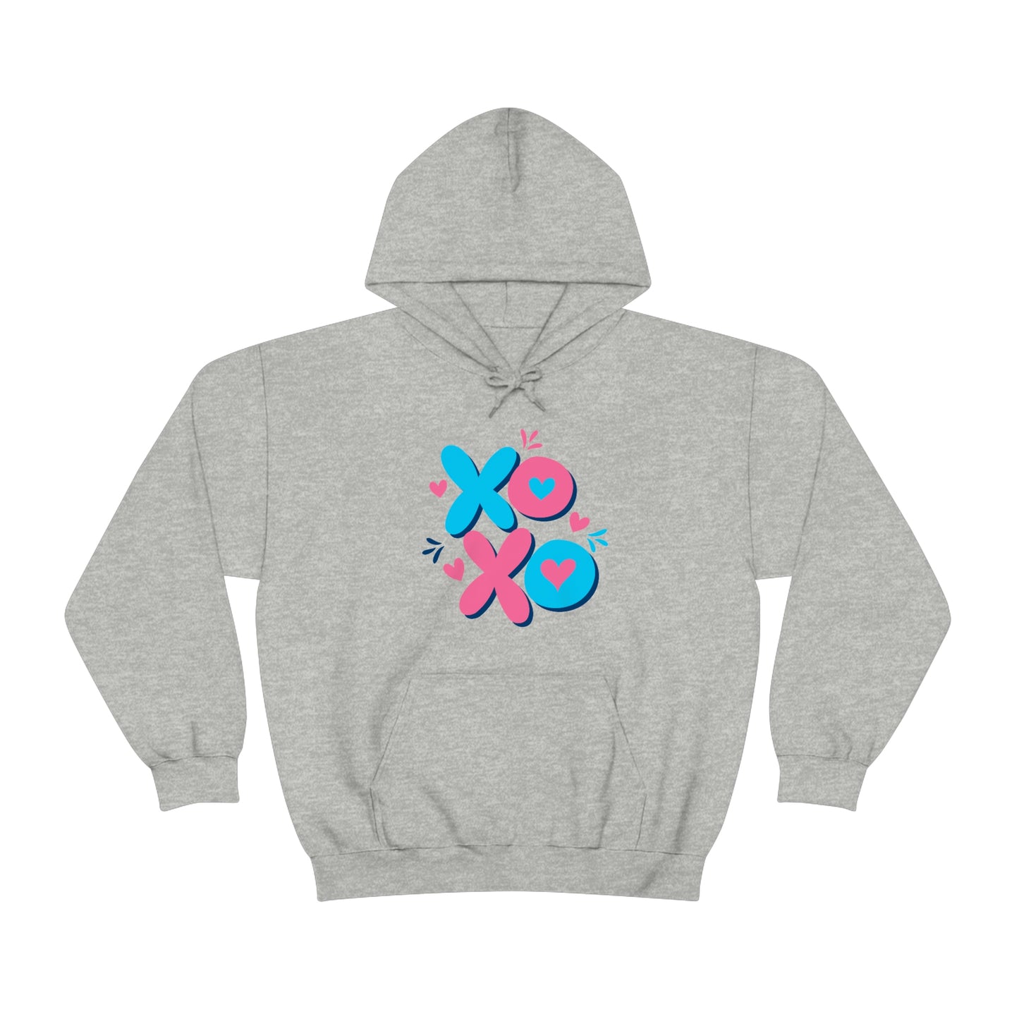 XOXO Unisex Heavy Blend™ Hooded Sweatshirt