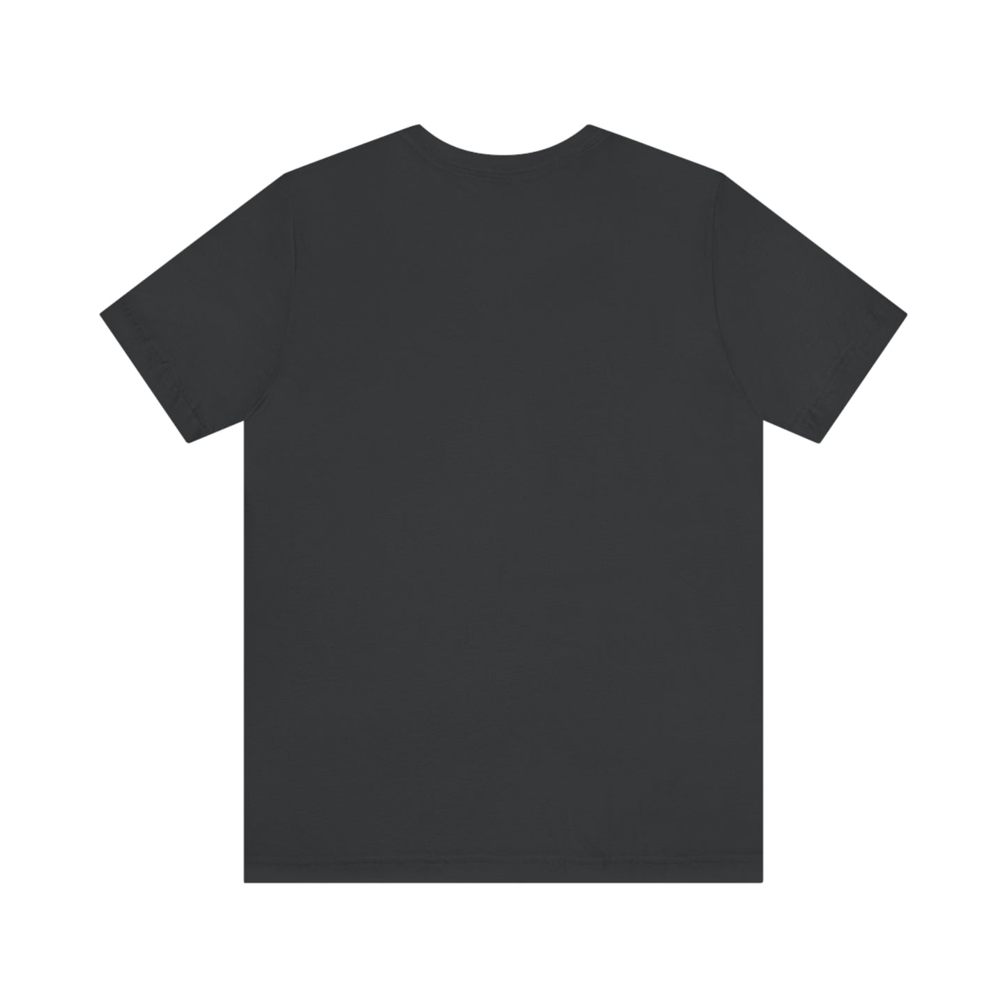 #1 Dad Unisex Jersey Short Sleeve Tee