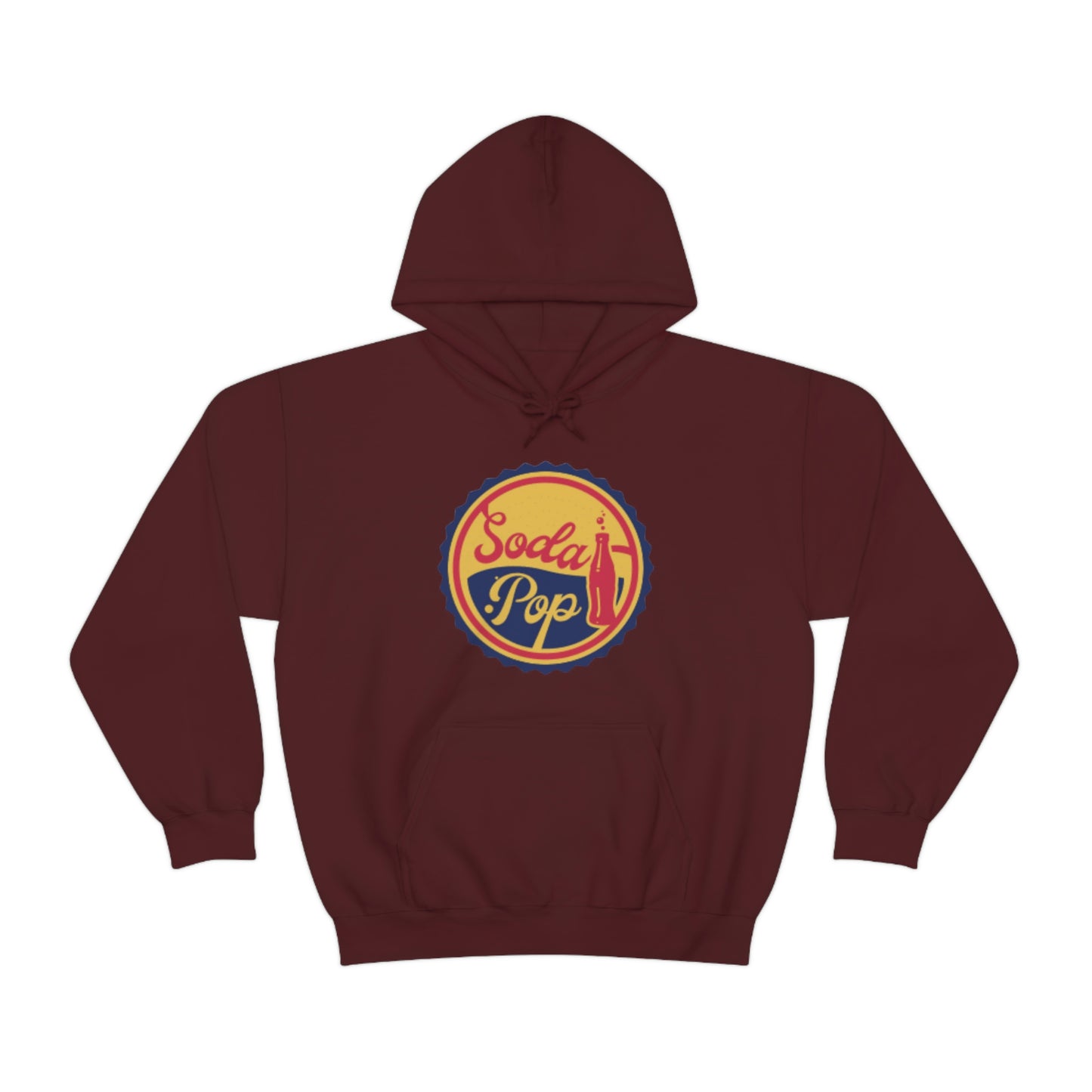 Soda Pop Unisex Heavy Blend™ Hooded Sweatshirt