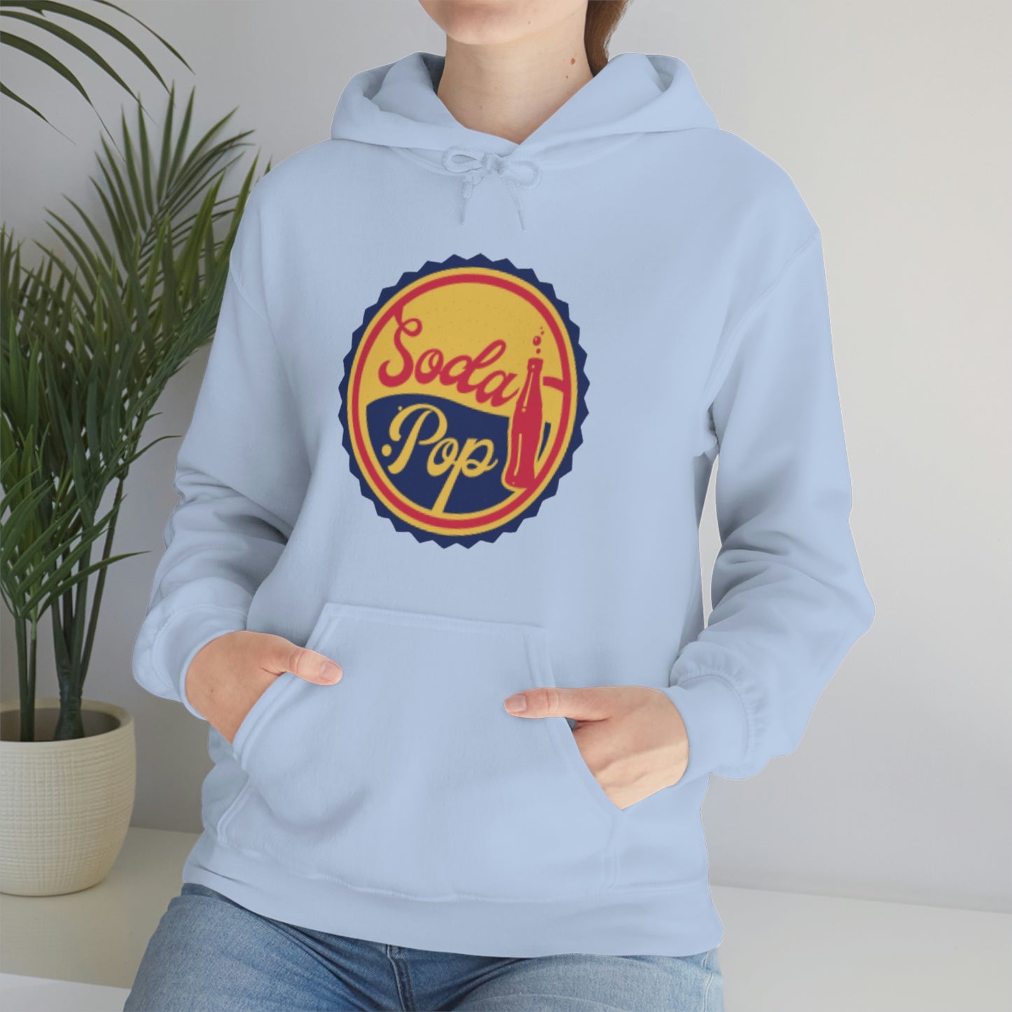 Soda Pop Unisex Heavy Blend™ Hooded Sweatshirt