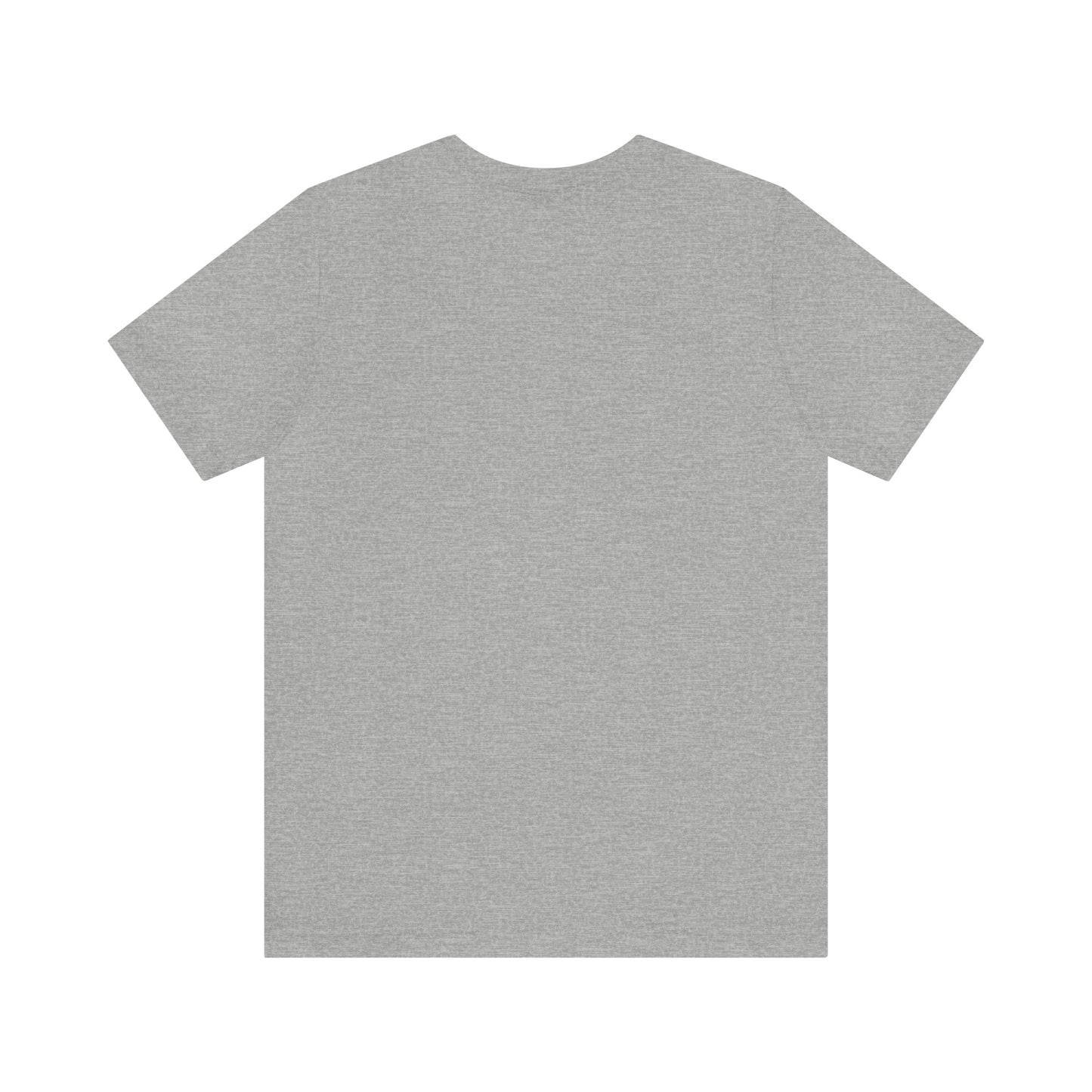 Vegan Unisex Jersey Short Sleeve Tee