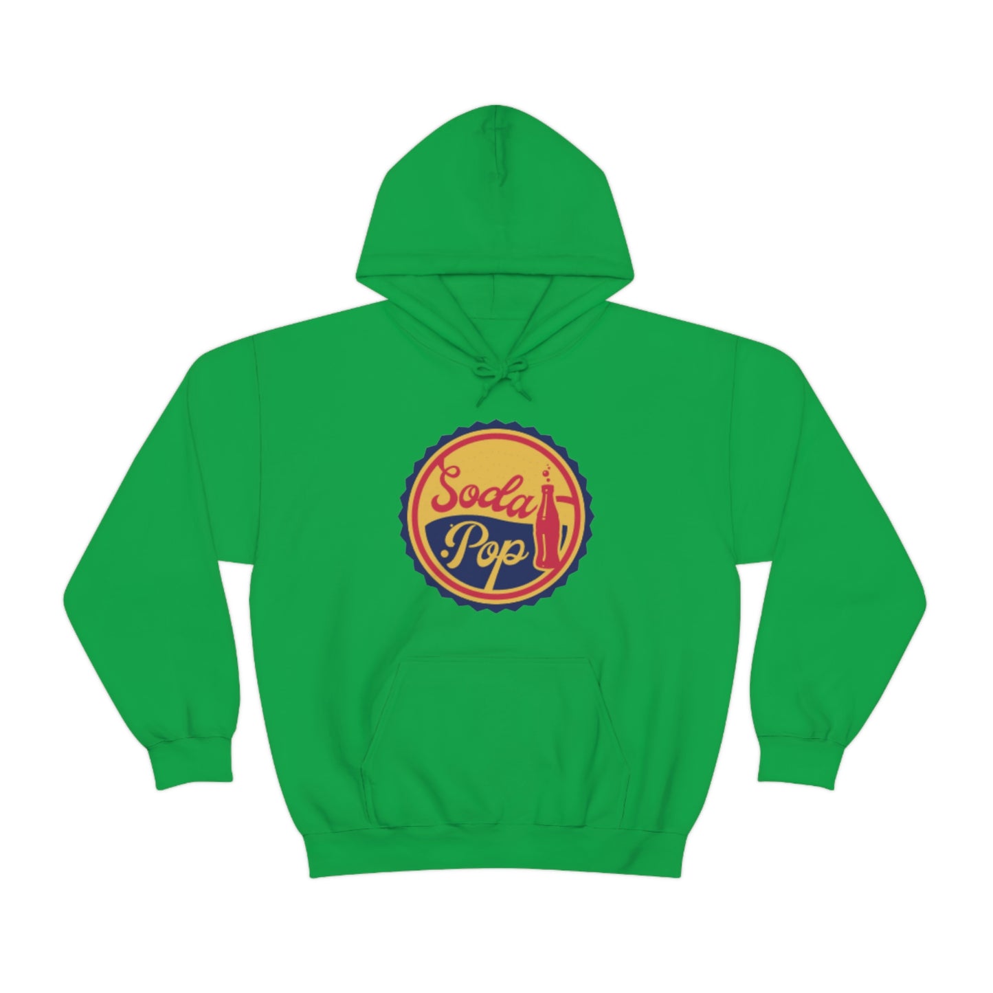 Soda Pop Unisex Heavy Blend™ Hooded Sweatshirt