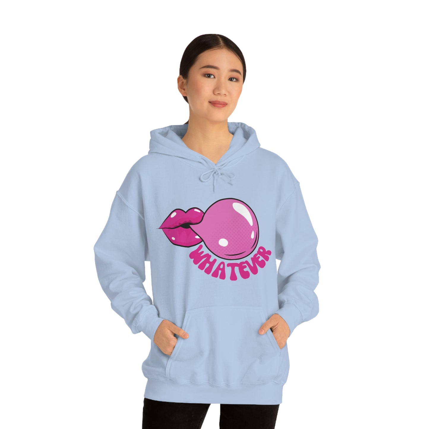 Whatever Unisex Heavy Blend™ Hooded Sweatshirt