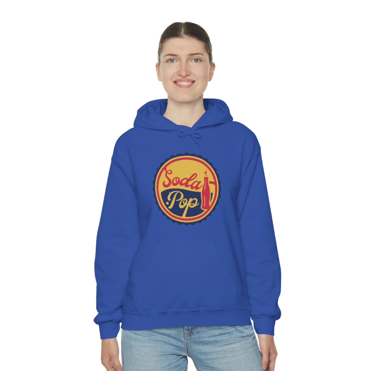 Soda Pop Unisex Heavy Blend™ Hooded Sweatshirt