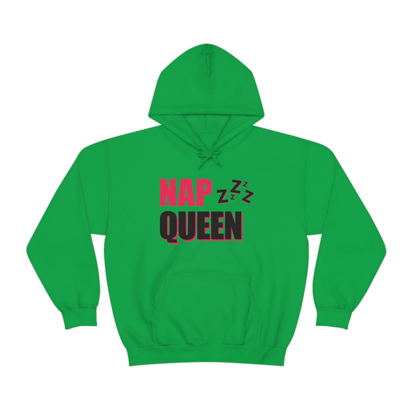 Nap Queen Unisex Heavy Blend™ Hooded Sweatshirt