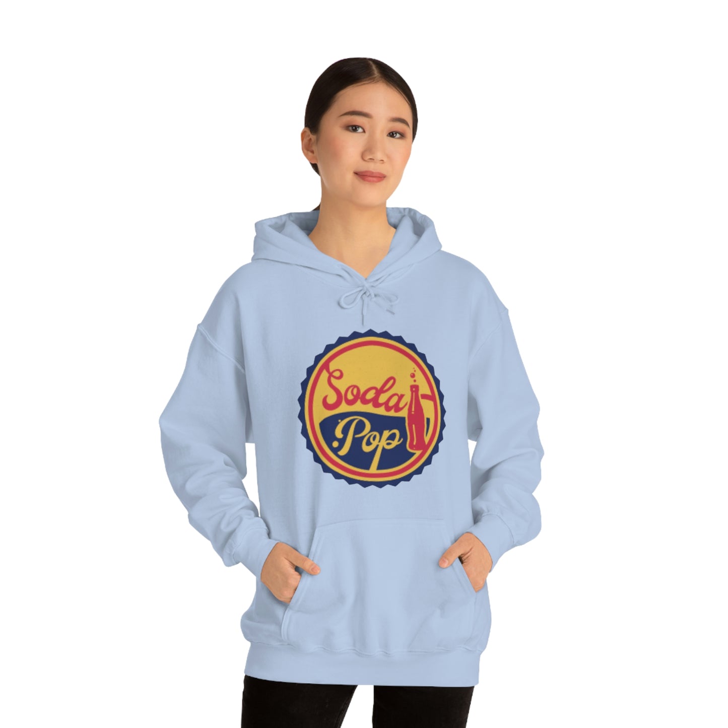 Soda Pop Unisex Heavy Blend™ Hooded Sweatshirt